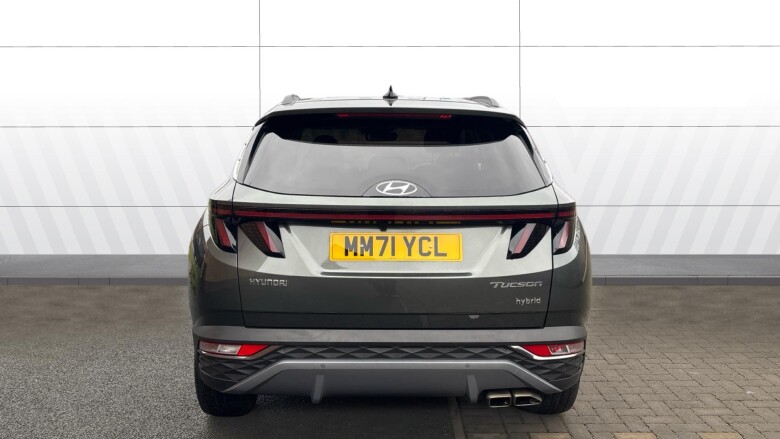 Hyundai TUCSON 1.6 TGDi Hybrid 230 Premium 5dr 2WD Auto Hybrid Estate